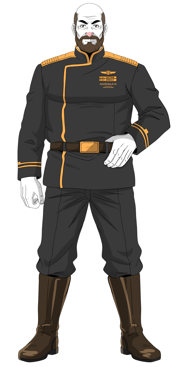 Captain Arnold