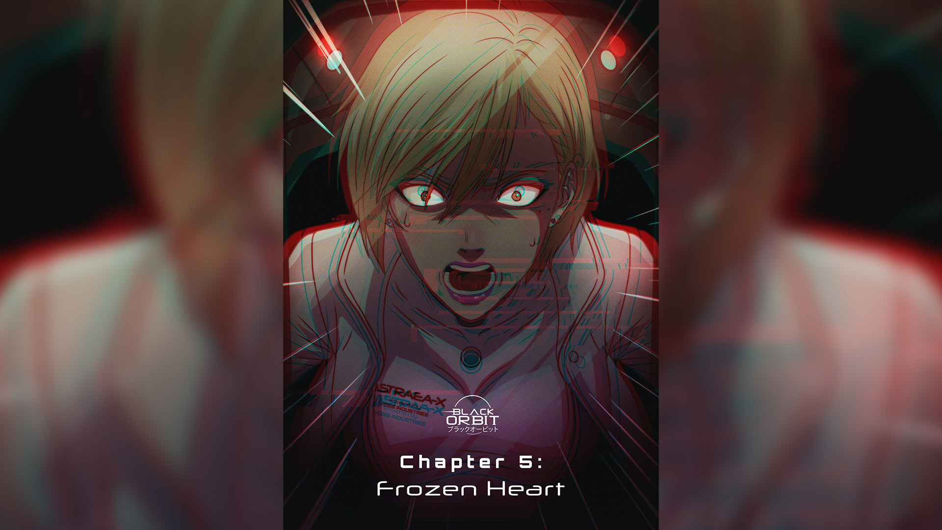 Black Orbit Chapter 5