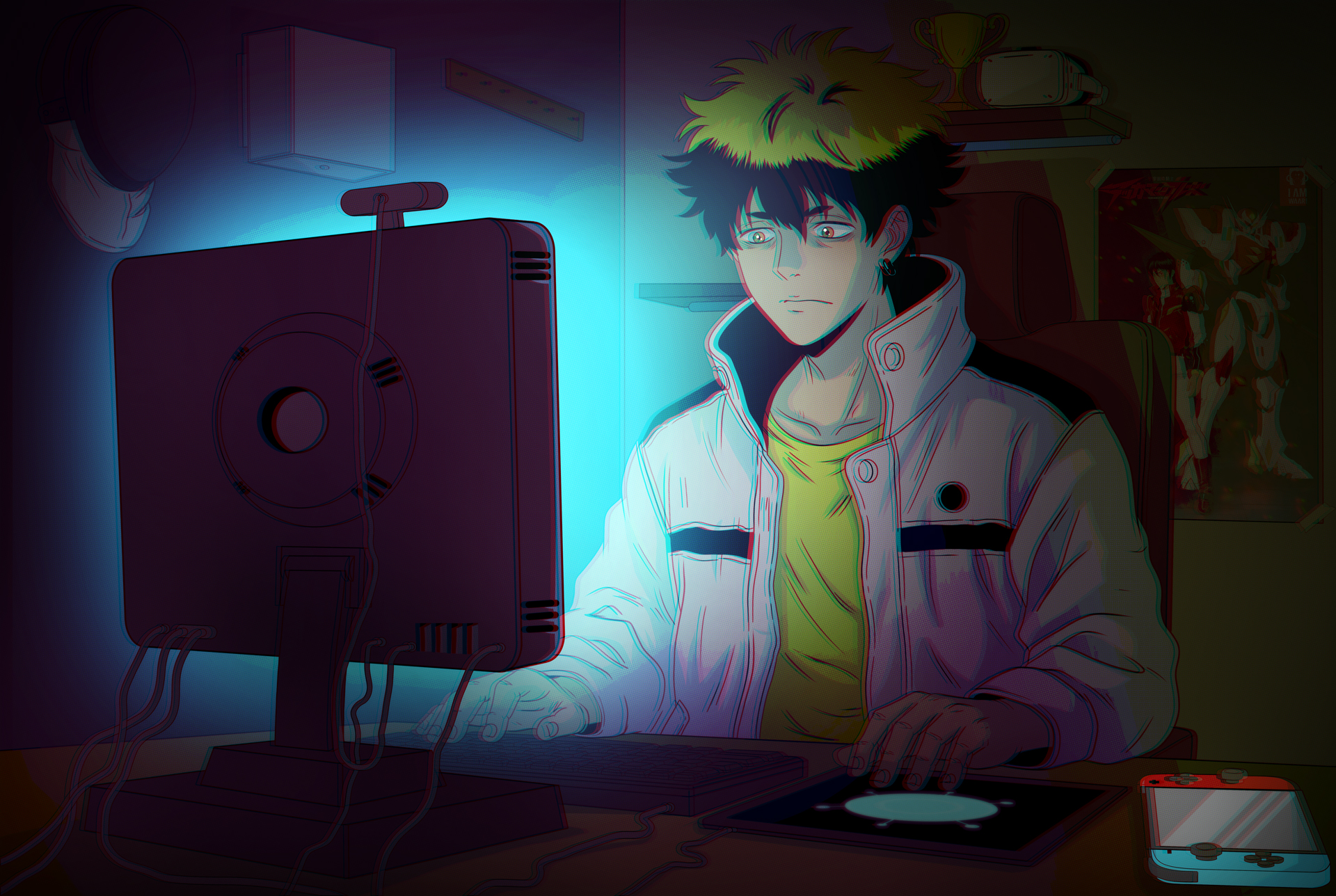 404 Bastards New Art